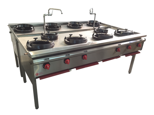 Cuisinière WOK Série XIANL 2000