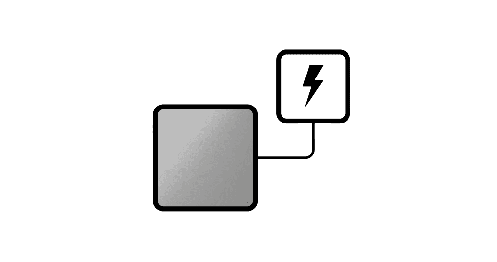 Accessoire d'interface pour dispositifs de réduction de puissance (UNOX XUC143)