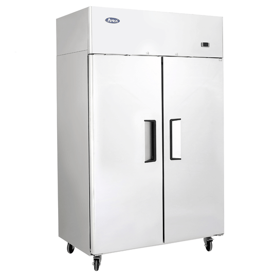 Armoire Réfrigérée Positive Compacte - 2 Portes - 900 L