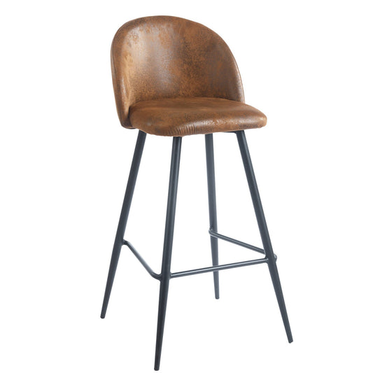 Tabouret YUMI Simili-cuir