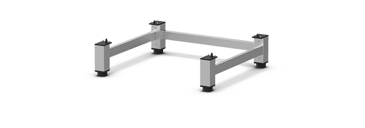 Accessoires pour positionner le four au sol (UNOX XWKRT-00HS-F)