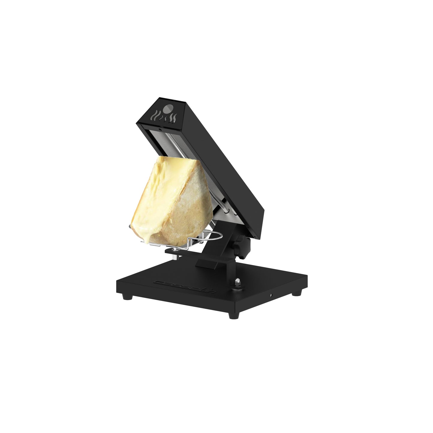 Appareil à raclette - Quart de meule - Casselin