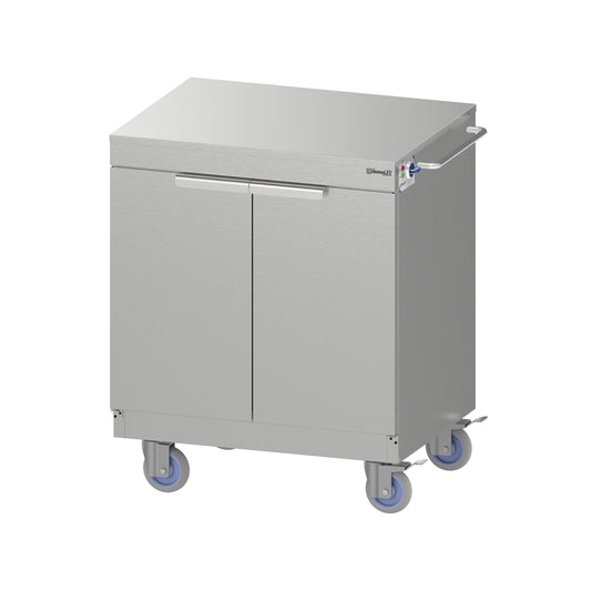 Armoire chauffante mobile - Casselin