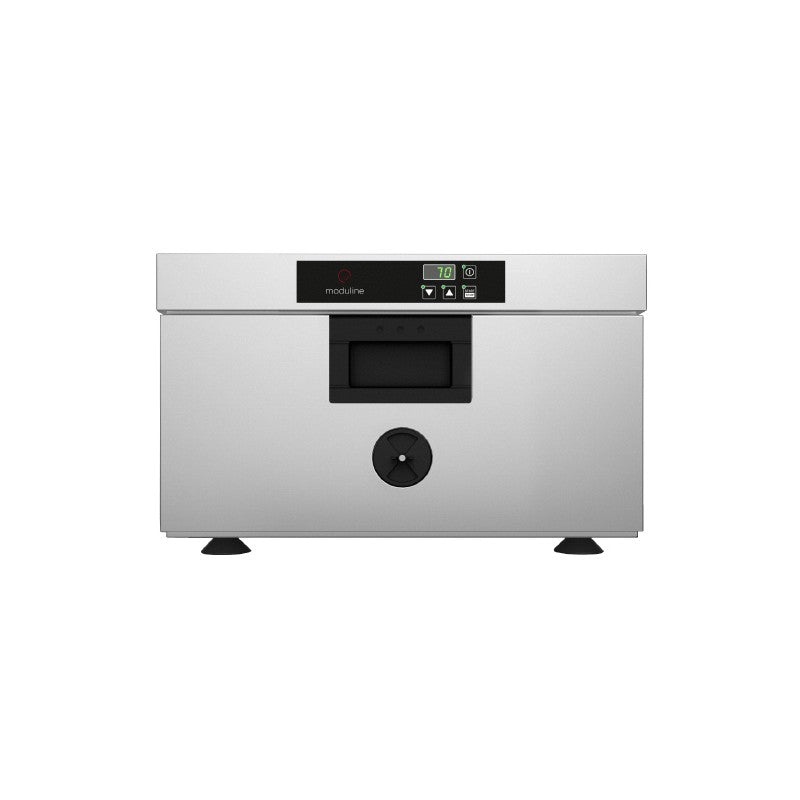 Armoire de maintien au chaud pour bacs GN 1/1 - Série HSW - Hauteur 300 mm - Moduline