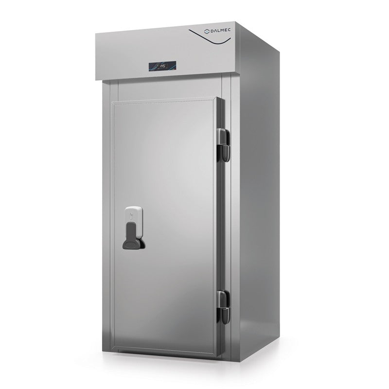 Armoire démontable négative 1400 L - 1000 x 1100 - Inox AISI 304 - Dalmec