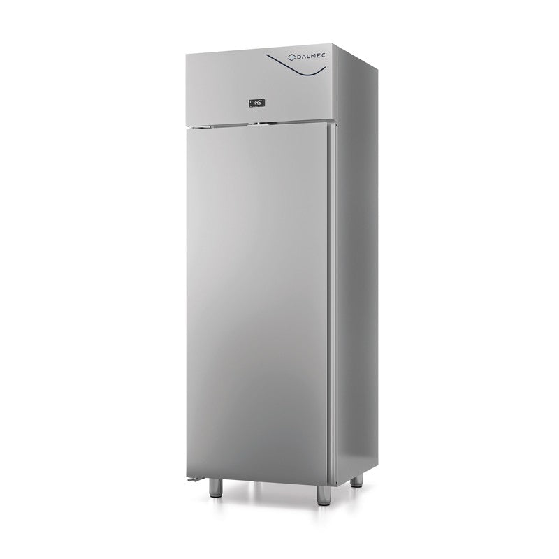Armoire GN 2/1 positive groupe logé 700 L - 1 porte pleine - Dalmec
