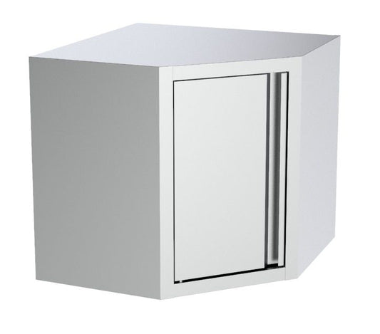 Armoire Murale Angulaire Inox 700