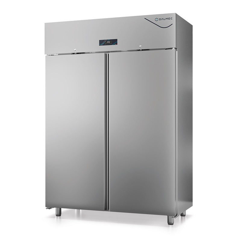 Armoire négative sans groupe 1200 L - 2 portes pleines - Dalmec