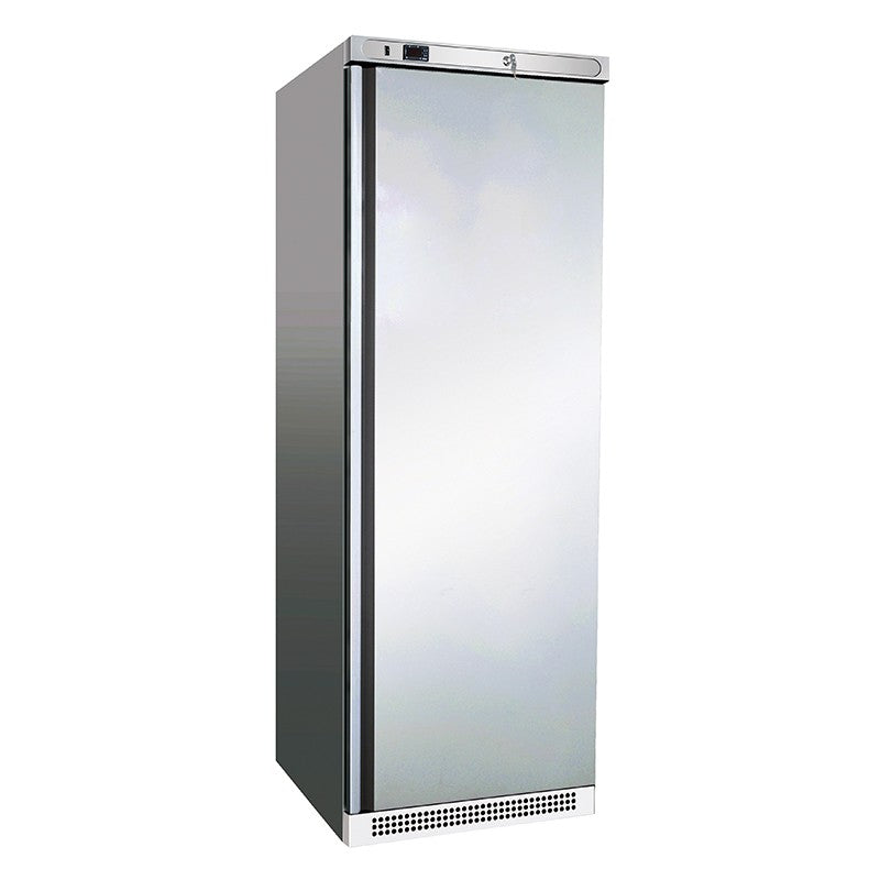 Armoire réfrigérée négative -10°/-25°C - Extérieur Inox - 400 L - Nosem
