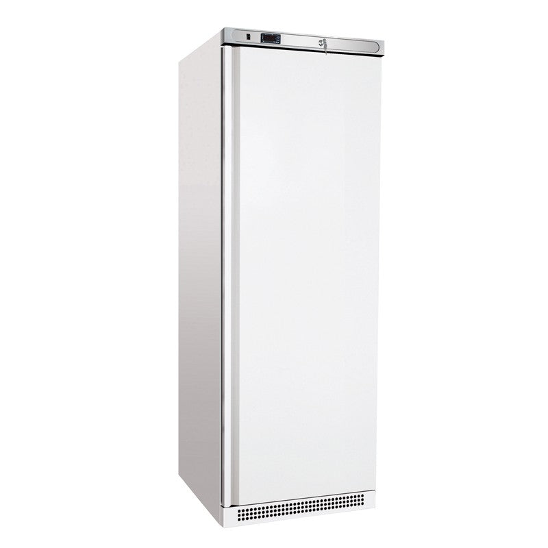 Armoire réfrigérée négative -10°/-25°C - Laquée blanche - 400 L - 1 porte pleine - Nosem