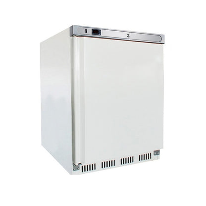 Armoire réfrigérée négative -10°C / -25°C - 120 L - Laqué blanc - Nosem