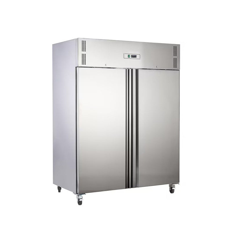 Armoire réfrigérée négative -18 / -22°C - 1200 litres - 2 portes pleines - Nosem