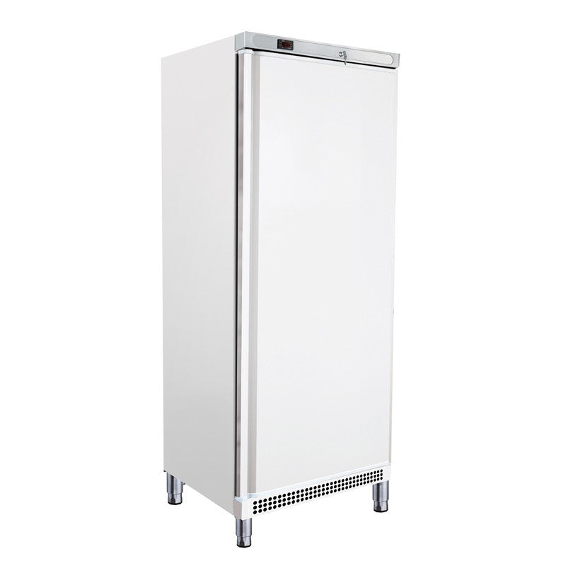 Armoire réfrigérée négative GN 2/1 laquée blanche - 600 L - 1 porte pleine - Nosem