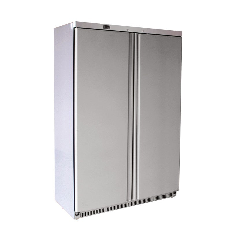 Armoire réfrigérée négative inox - 0 °C/-18 °C - 800 litres - 2 portes - Nosem