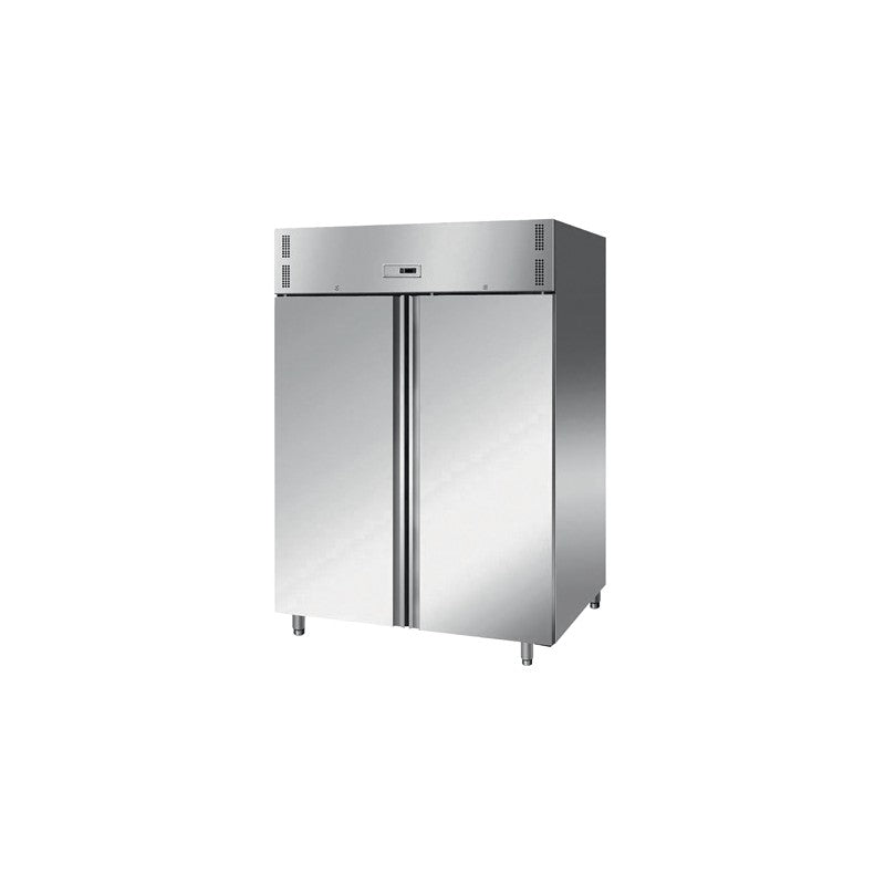 Armoire réfrigérée positive -2/+8°C - 2 portes pleines - 1476 litres - Avec groupe logé - Nosem