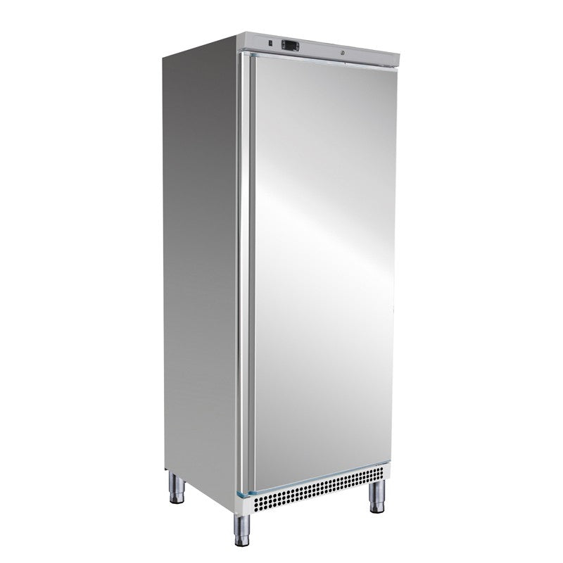 Armoire réfrigérée positive -2/+8°C inox - 1 porte pleine - 600 L - Nosem