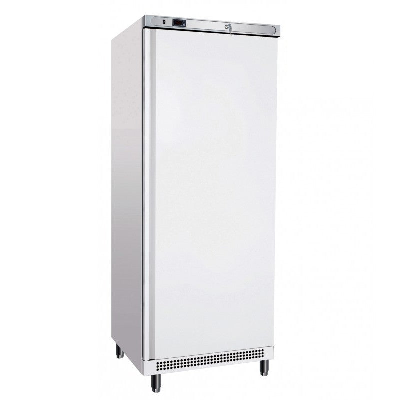 Armoire réfrigérée positive -2/+8°C laquée blanche - 1 porte pleine - 600 L - Profondeur 695 mm - Nosem