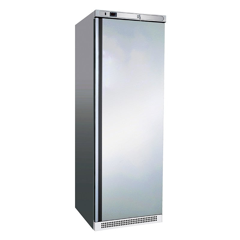 Armoire réfrigérée positive -2°C/+8 °C - Inox - 1 porte pleine - 400 L - Nosem