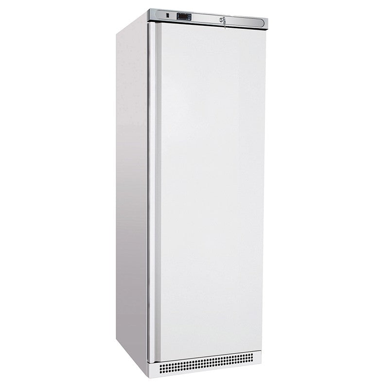 Armoire réfrigérée positive -2°C/+8 °C - Laquée blanche - 1 porte pleine - 400 L - Nosem