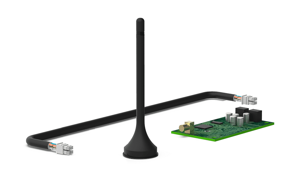Connexion Wi-Fi (UNOX XEC002)