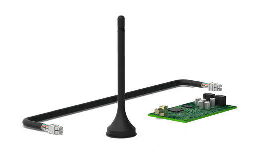 Connexion Wi-Fi (UNOX XEC002)