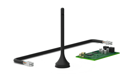 Connexion Wi-Fi (UNOX XEC012)