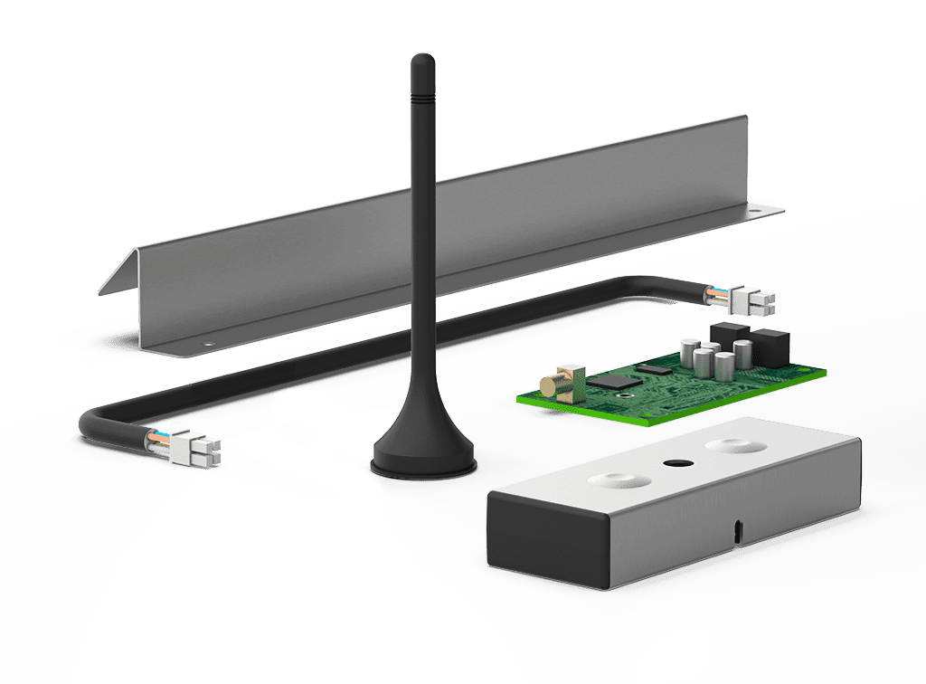 Connexion Wi-Fi (UNOX XEC016)