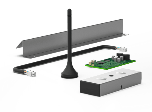 Connexion Wi-Fi (UNOX XEC016)
