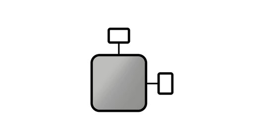 Connecteur pour balises externes (UNOX XEC017)