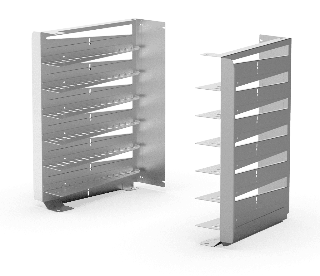 Support lateral 600x400 pour les fours (UNOX XETLC-06EU)