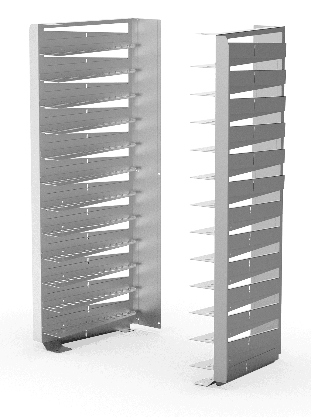 Support lateral 600x400 pour les fours (UNOX XETLC-12EU)