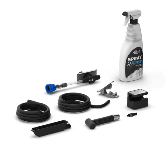 QUICK.Rinse + Détergent (UNOX XHC053-SR)