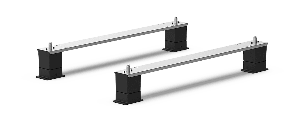 Kit pieds pour fours (UNOX XUC035)