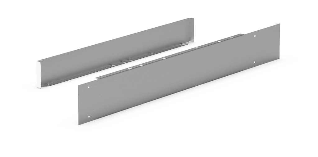 Écran anti-chaleur latéral (UNOX XUC041)