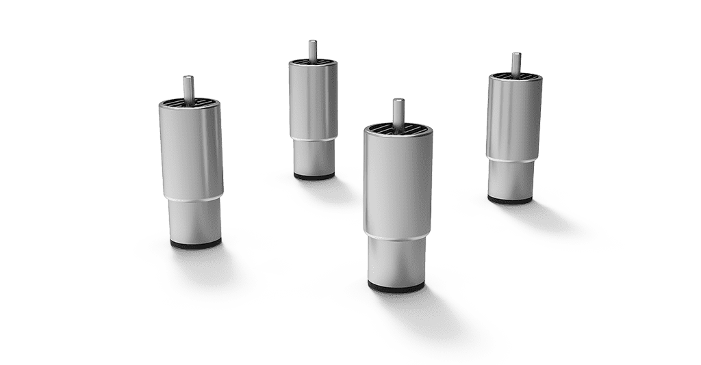 Pieds réglables (UNOX XUC045)