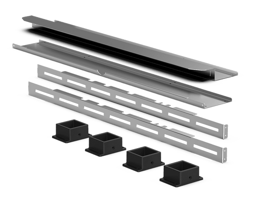 Kit superposition, FOUR, DECKTOP & LIEVOX (UNOX XUC061)