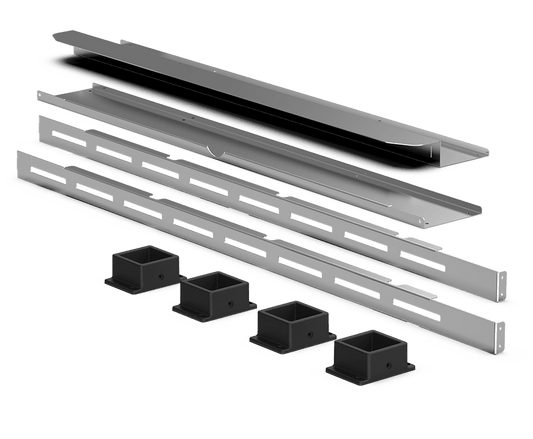 Kit superposition, FOUR, DECKTOP & LIEVOX (UNOX XUC063)