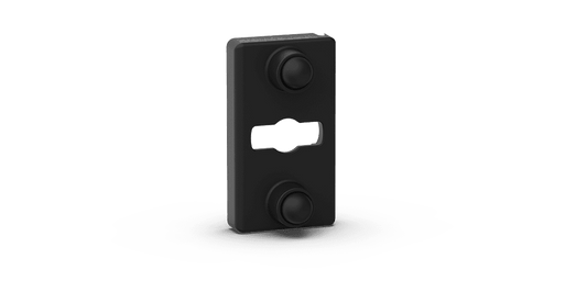 Ouverture porte en deux passages (UNOX XUC112)