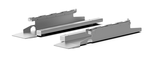 Rampe pour insertion de chariot (UNOX XUC164)