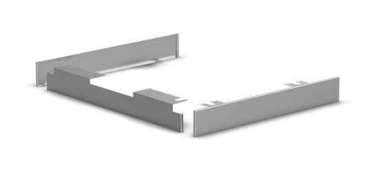 Caches inférieurs (UNOX XUC307)