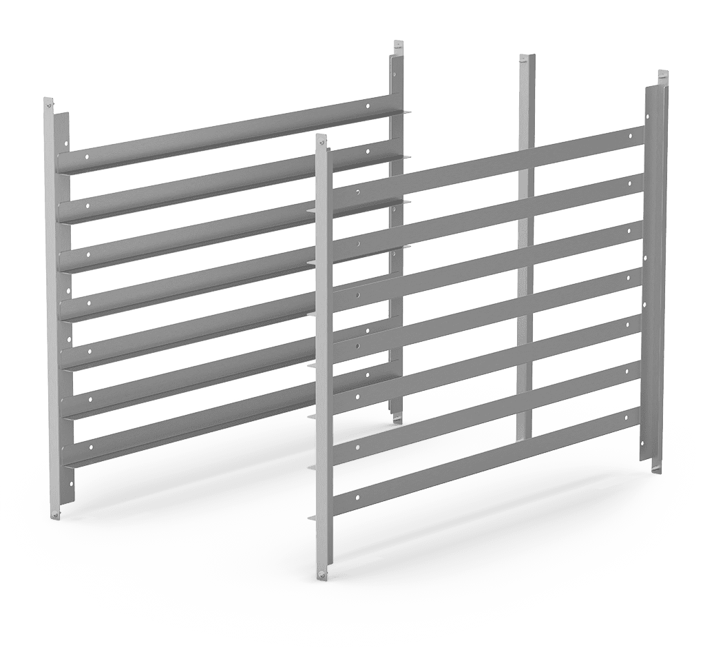 Support latéral (UNOX XWALC-07EF-H)
