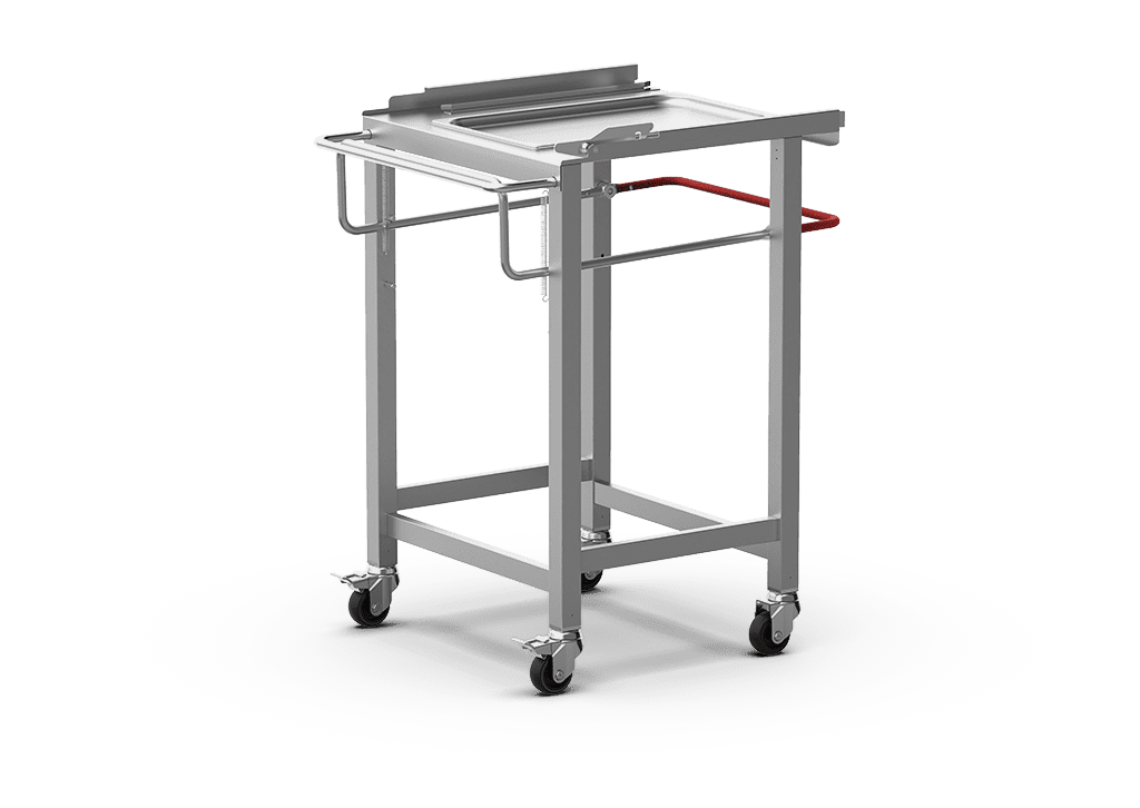 Chariot pour echelle porte-plaques (UNOX XWVYC-0011)
