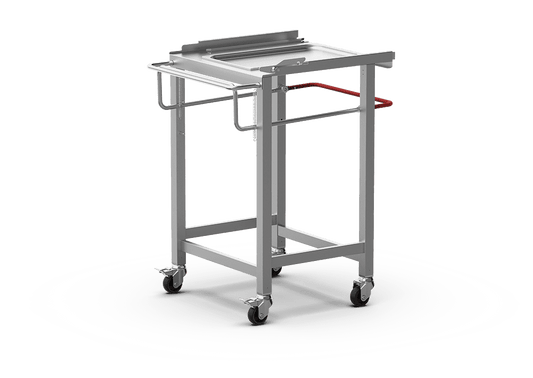 Chariot pour echelle porte-plaques (UNOX XWVYC-0011)