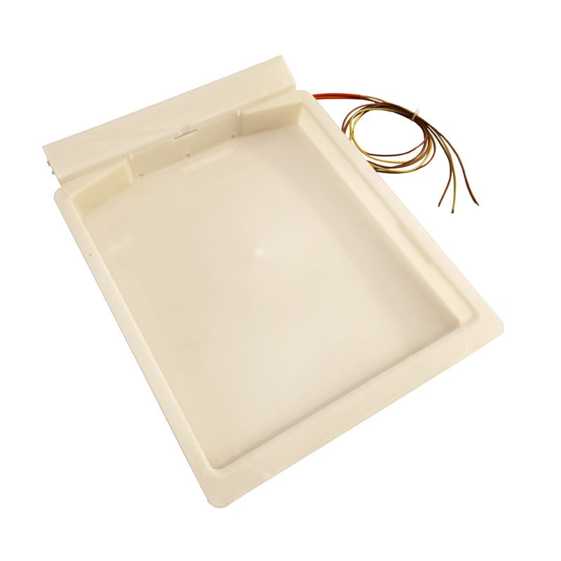 Bac de ré-évaporation automatique des eaux de dégivrage - Rocam