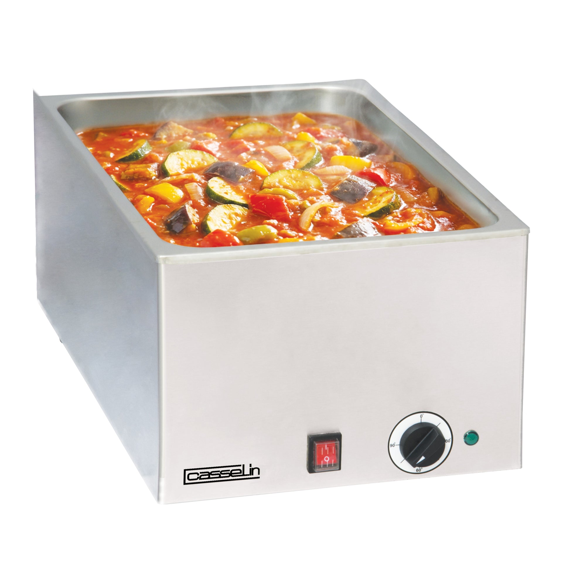 Bain-marie GN 1/1 - Casselin