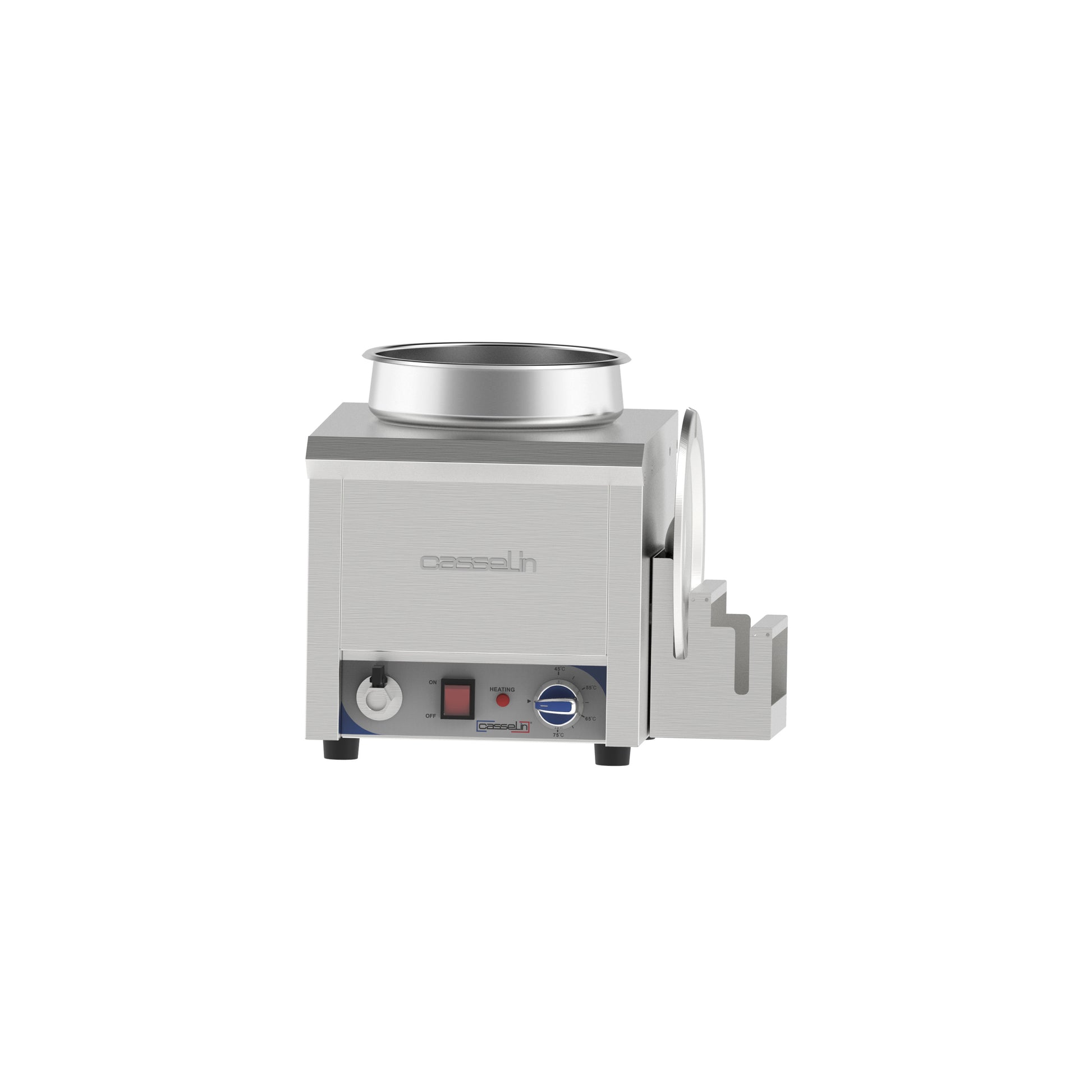 Bain-marie à eau à sauce 7,5L - Casselin