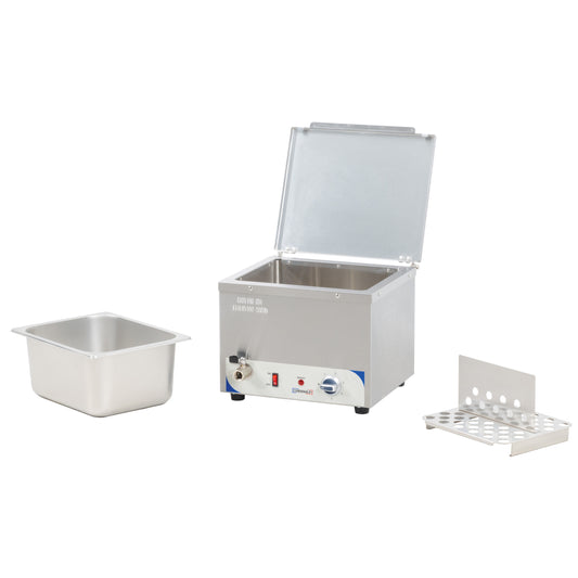 Bain-marie à eau chauffe-saucisses - Casselin