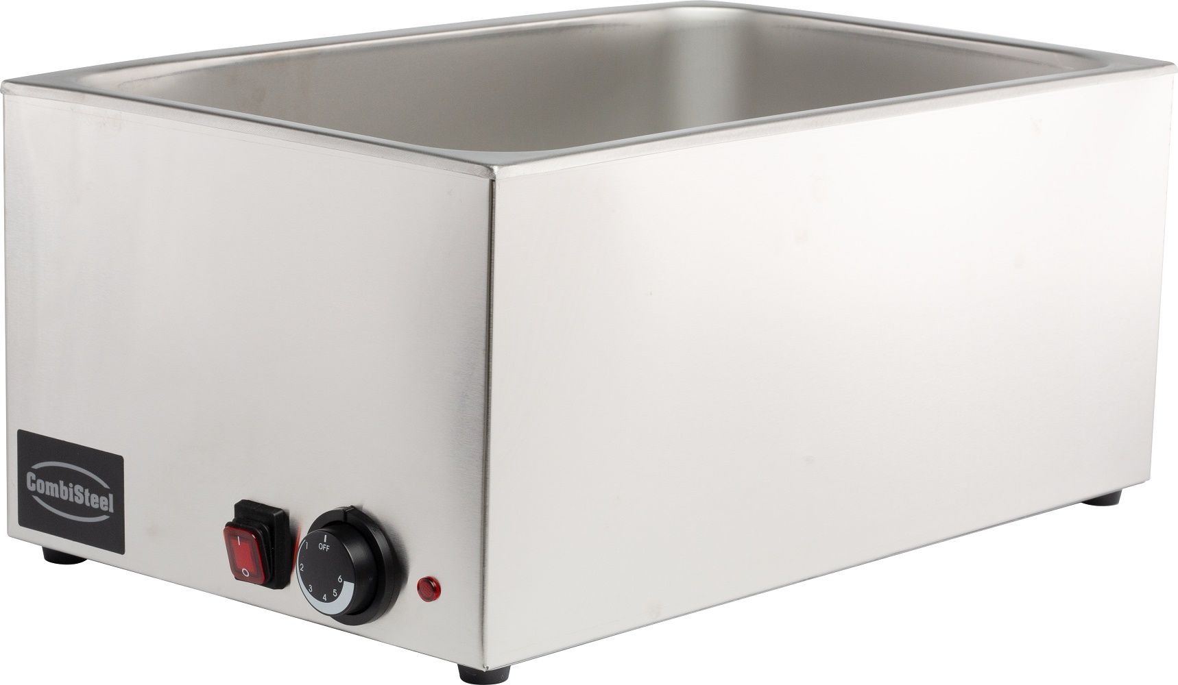 Bain-Marie Électrique 1/1 GN