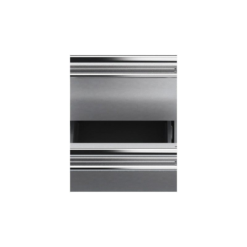 Bloc 2 tiroirs - Largeur 790 mm - Baron