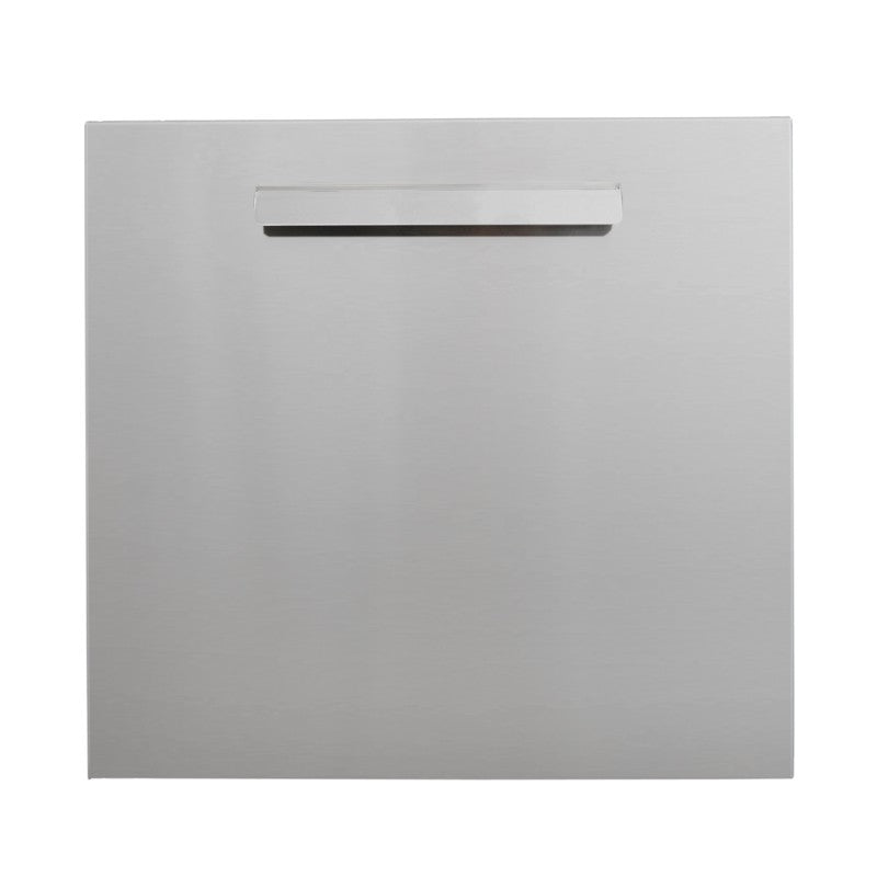 Porte pour soubassements baie libre - Largeur 400 mm - Baron